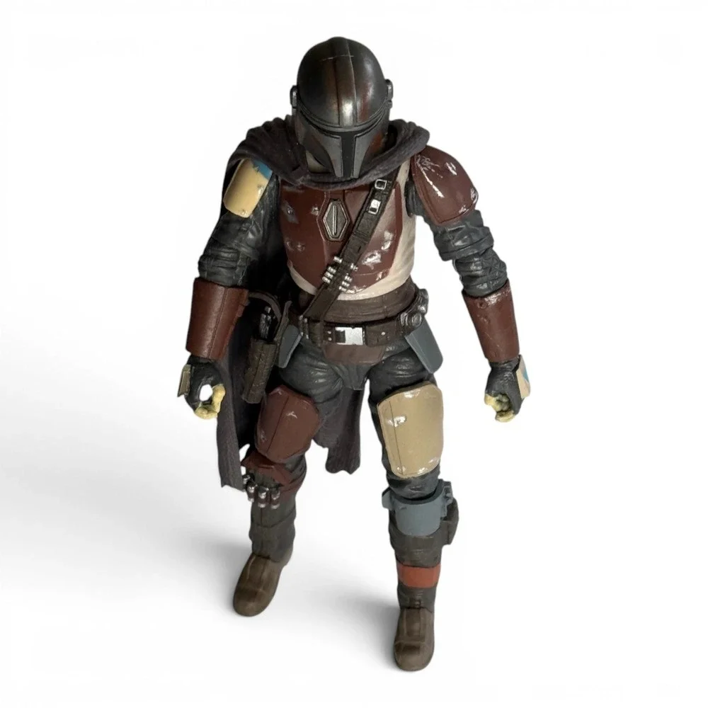Hasbro Mandalorian Action Figure 6